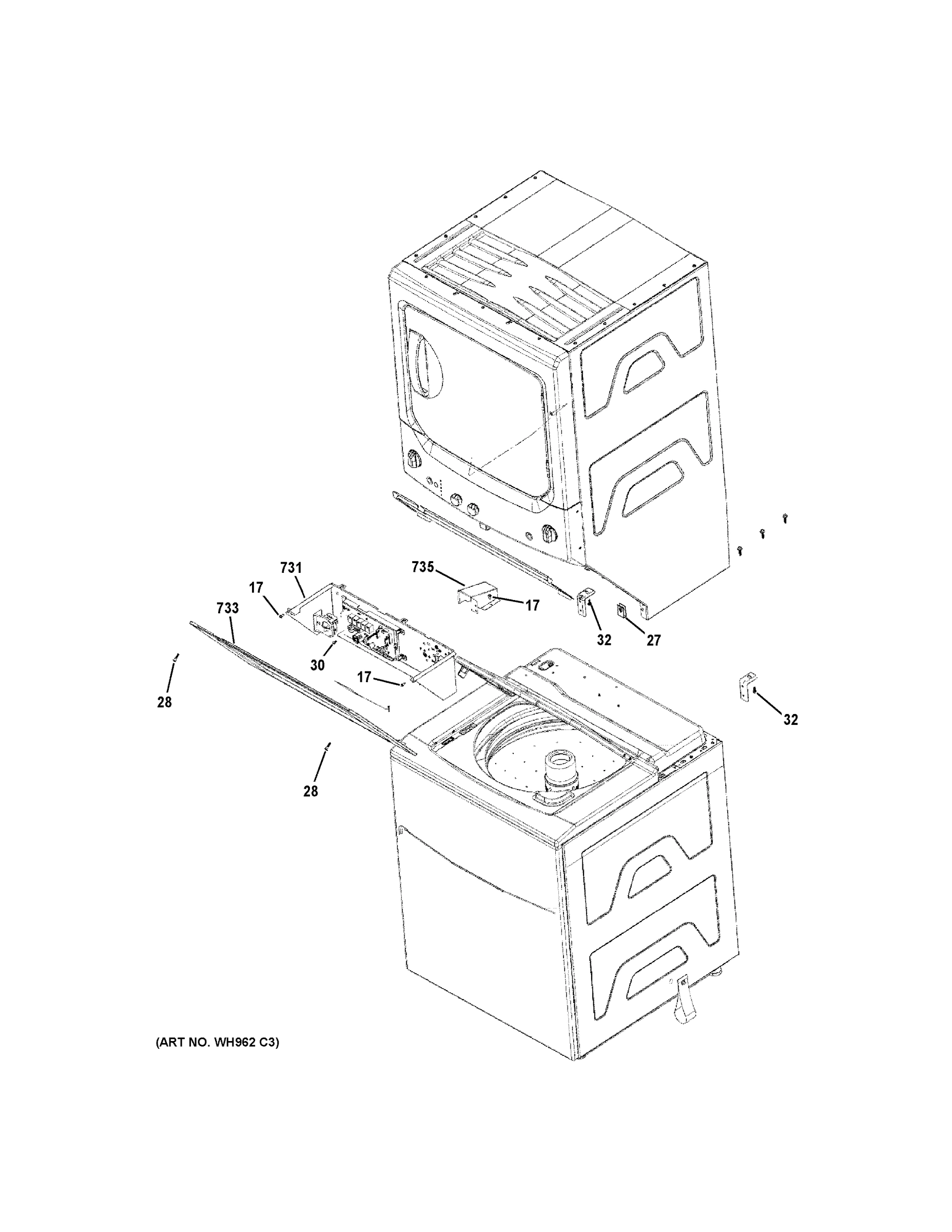 CABINET (2)