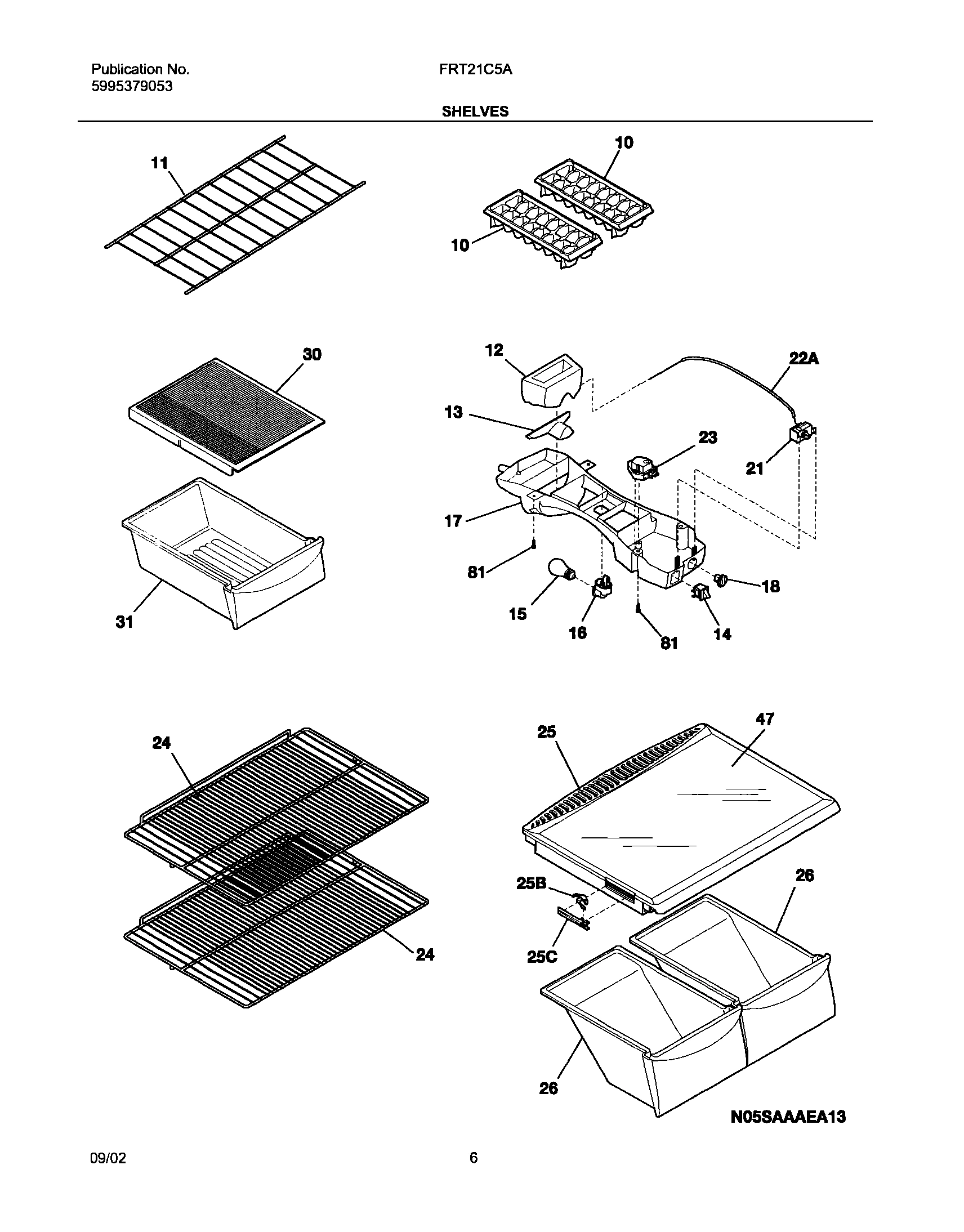 07 - SHELVES