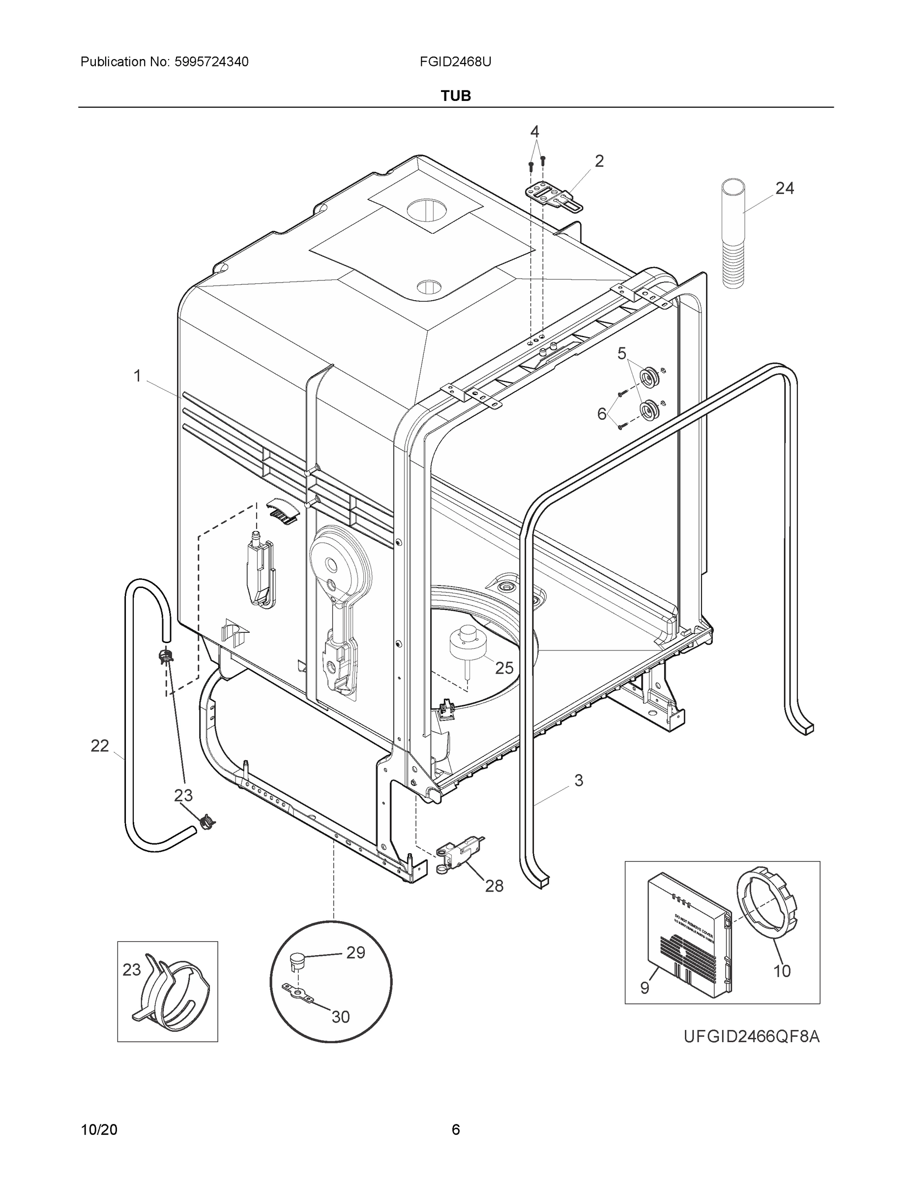 04 - TUB