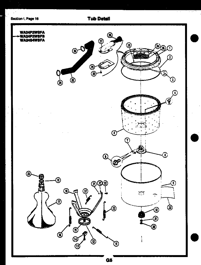 08 - TUB DETAIL