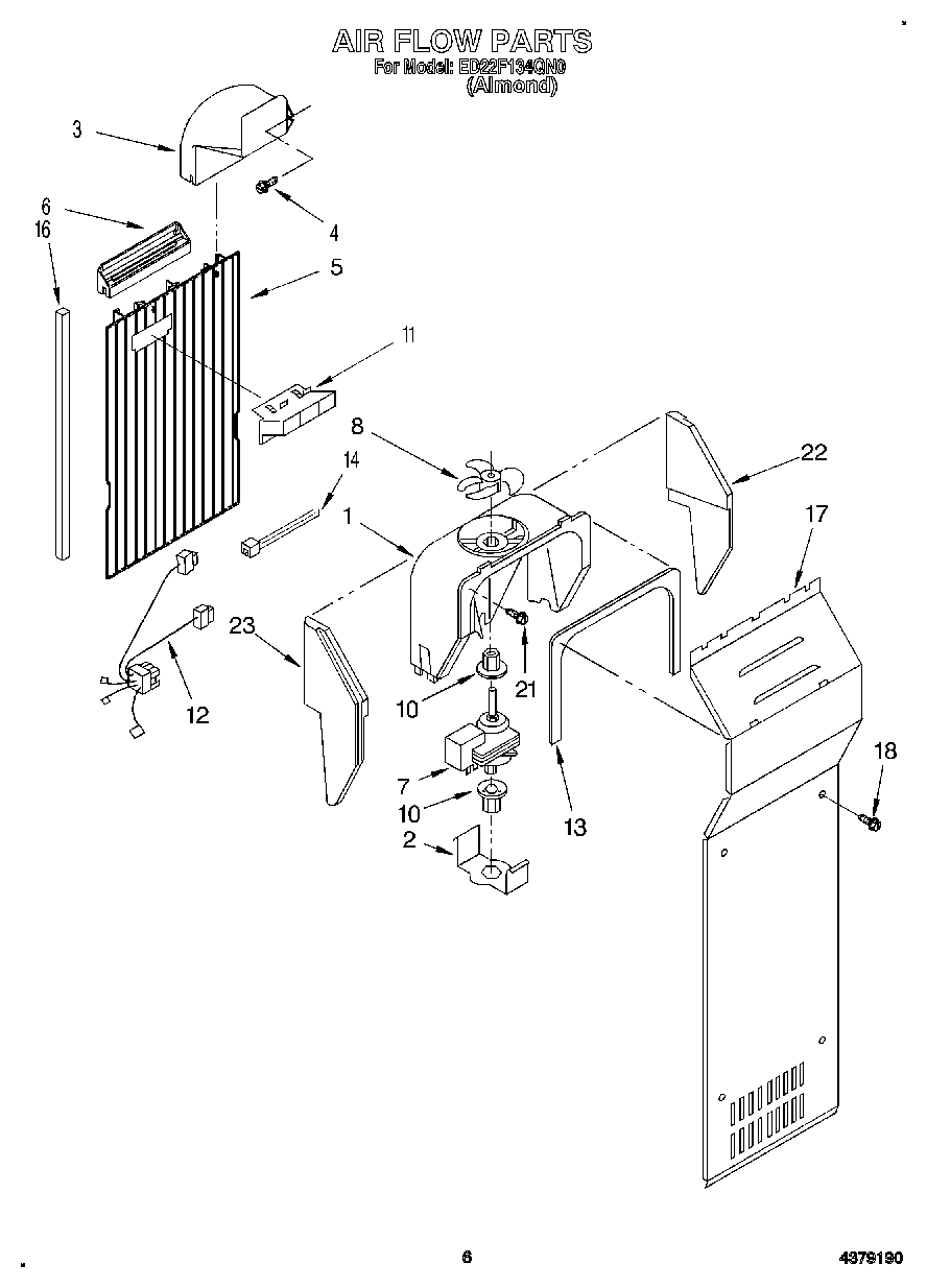 05 - AIR FLOW