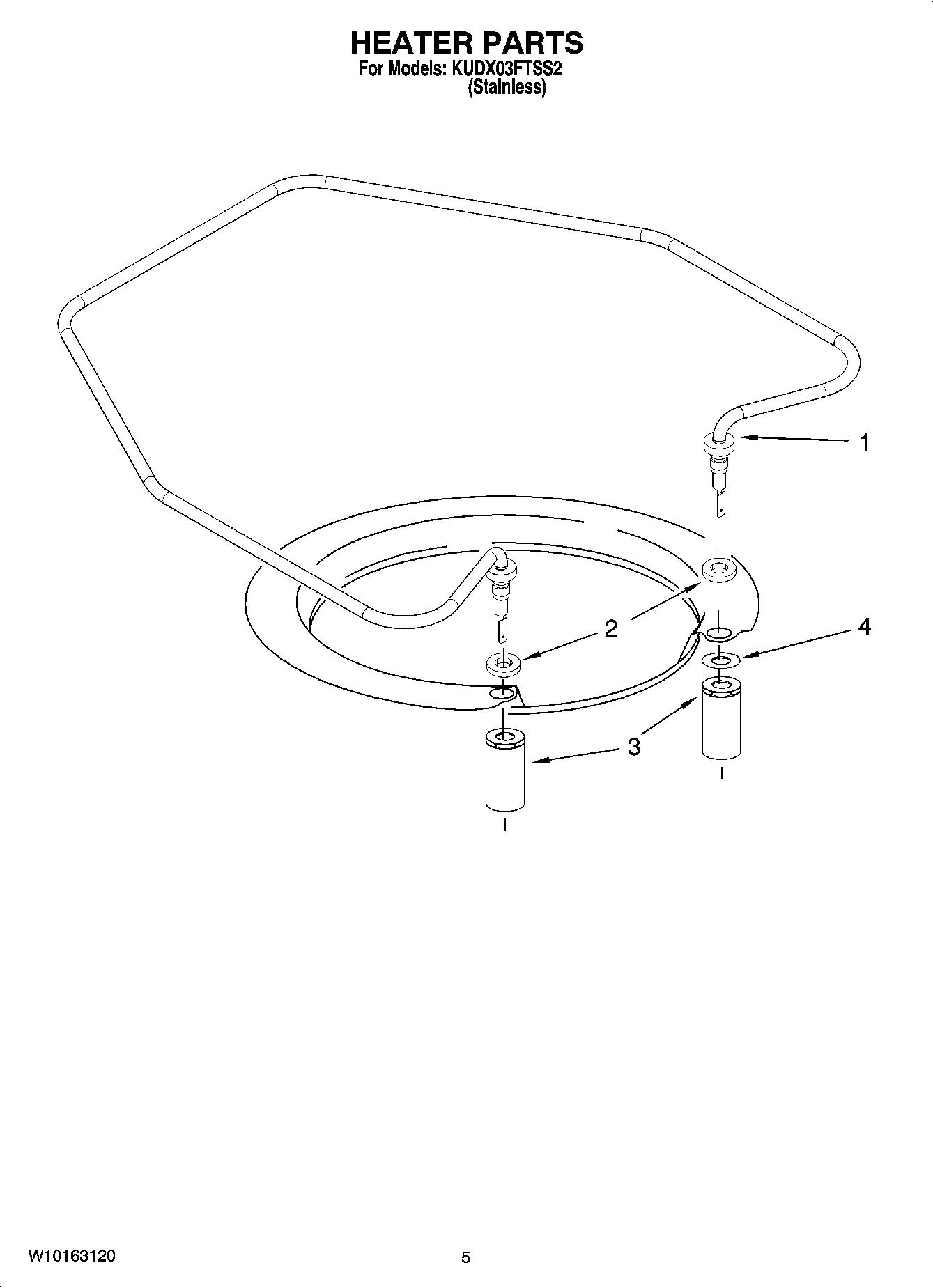 05 - HEATER PARTS