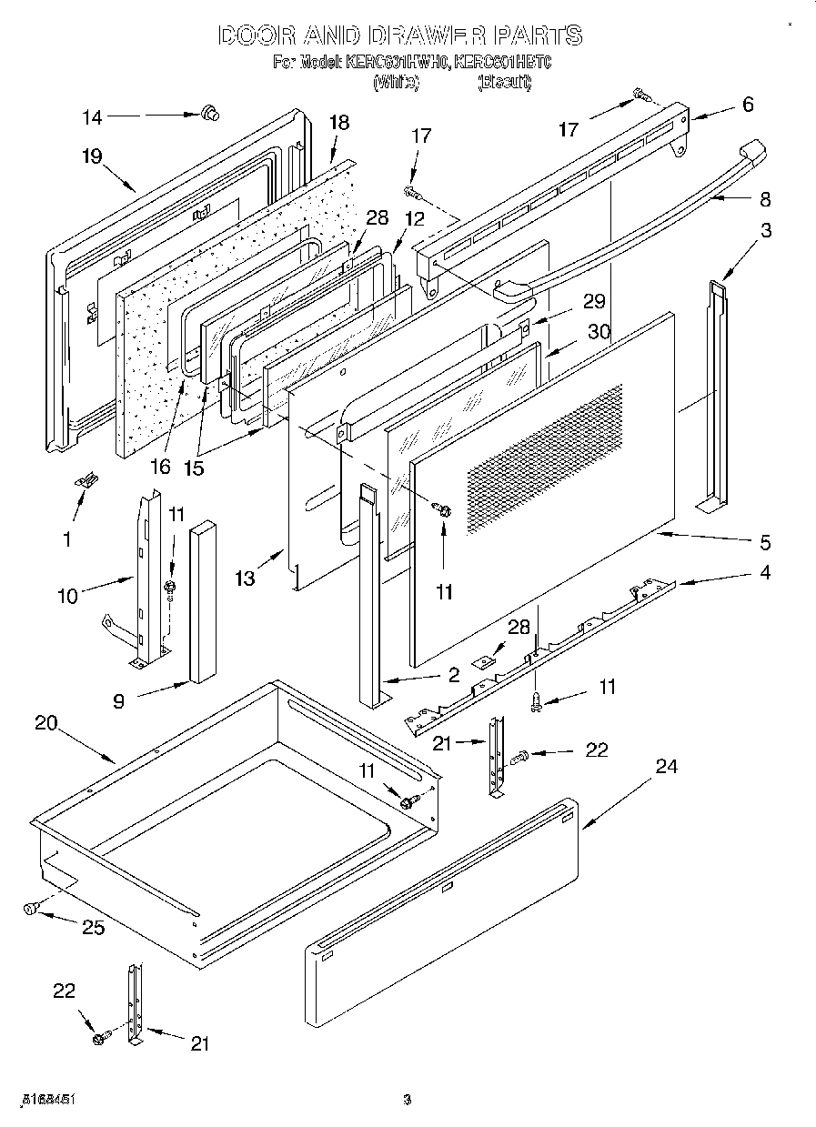 02 - DOOR AND DRAWER