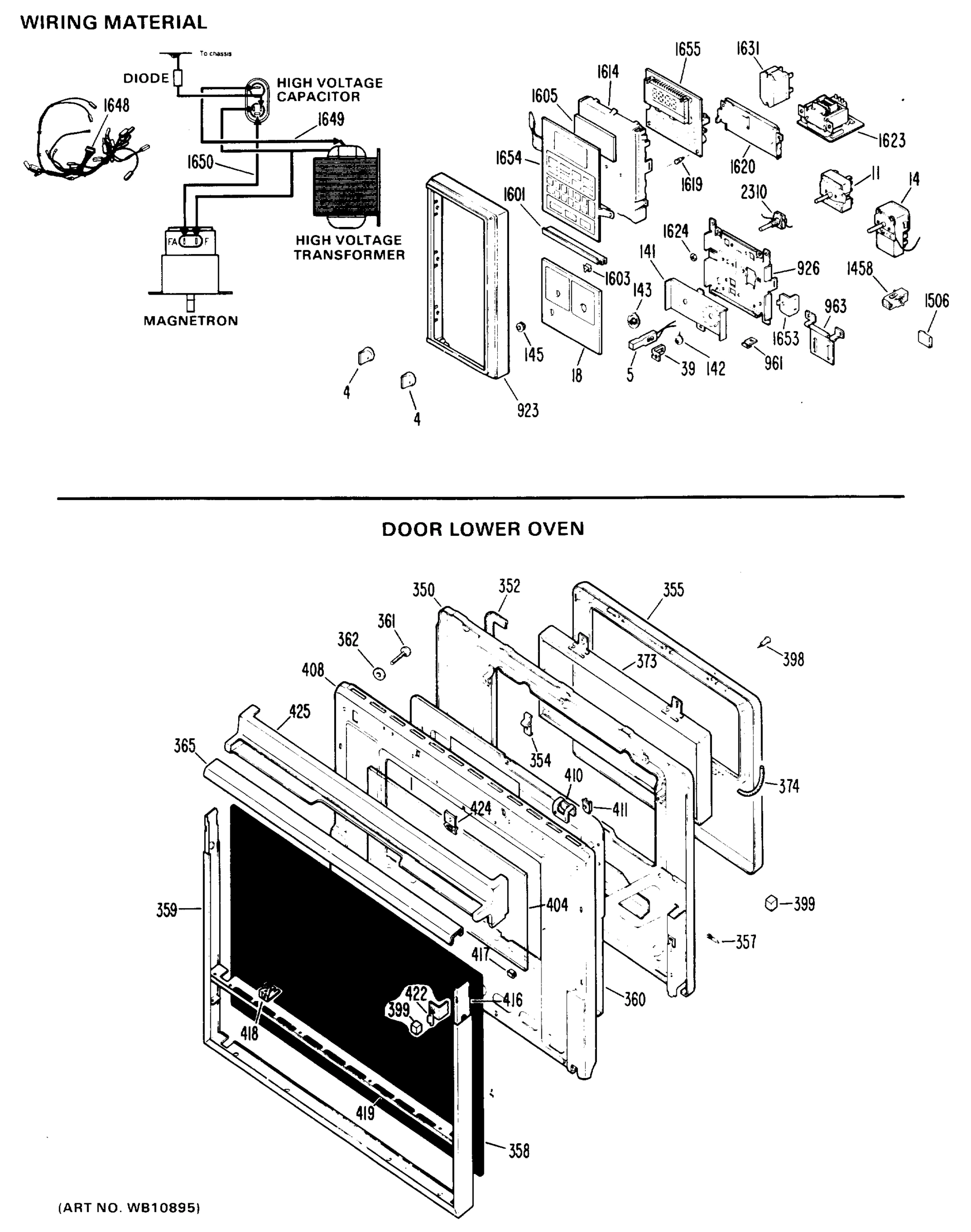 WIRING MATERIAL