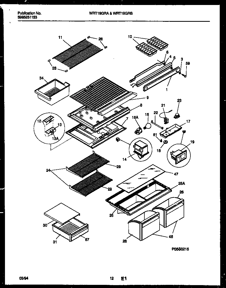 07 - SHELVES AND SUPPORTS
