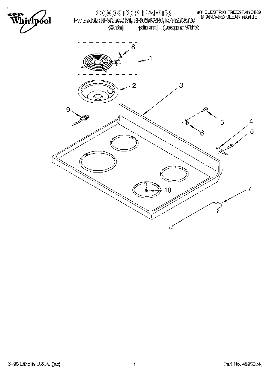 01 - COOKTOP