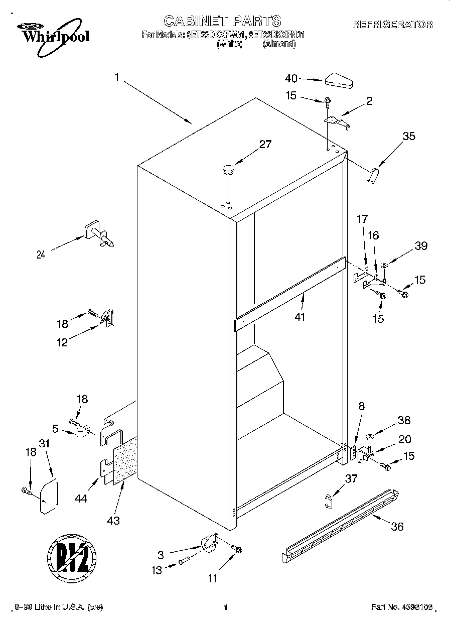 01 - CABINET