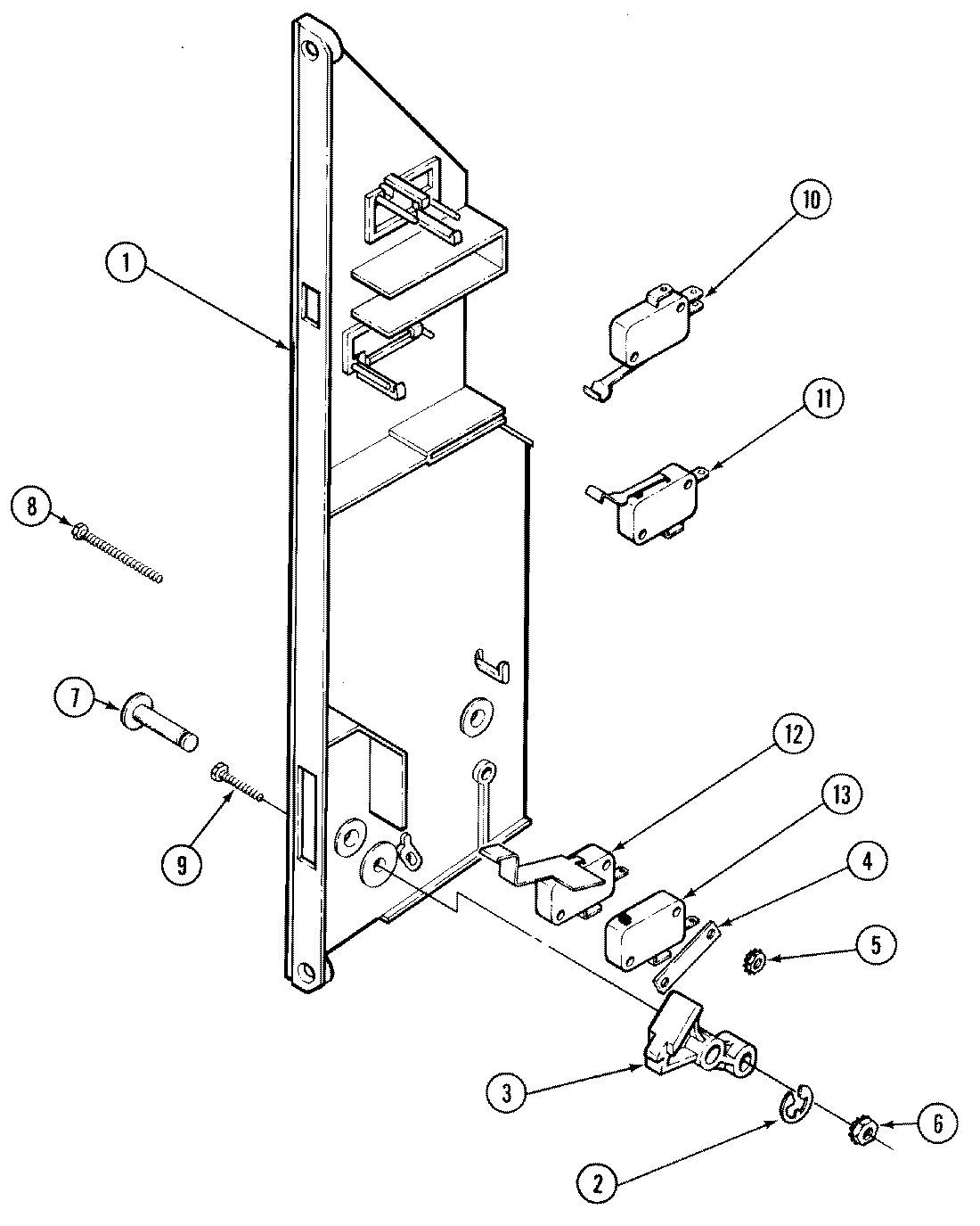 04 - INTERLOCK SWITCHES