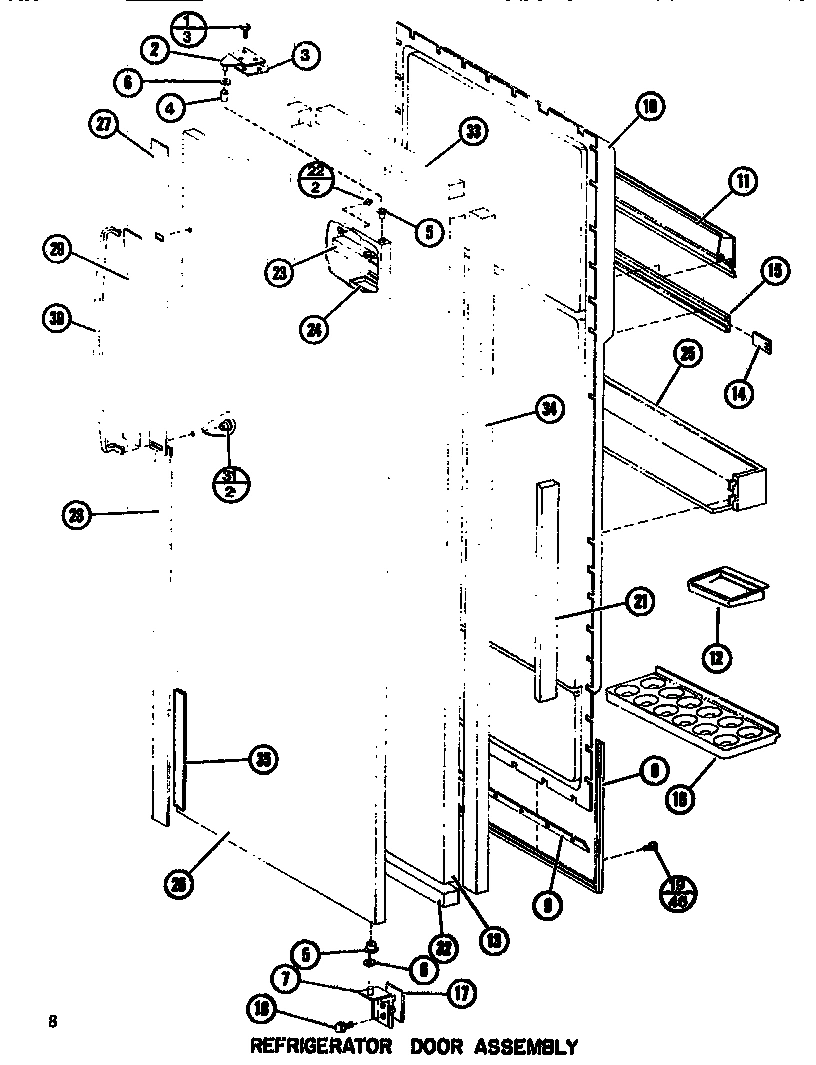 09 - REF DOOR