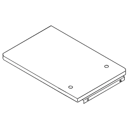 WP9870865 Whirlpool Compactor Top