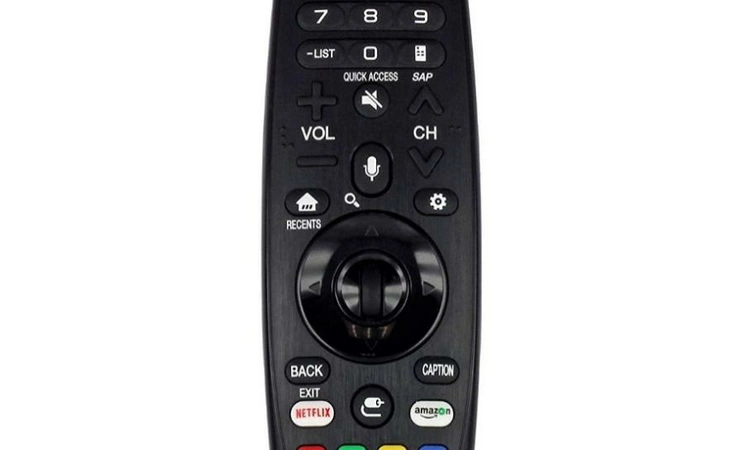 AGF78700101 LG Remote Control