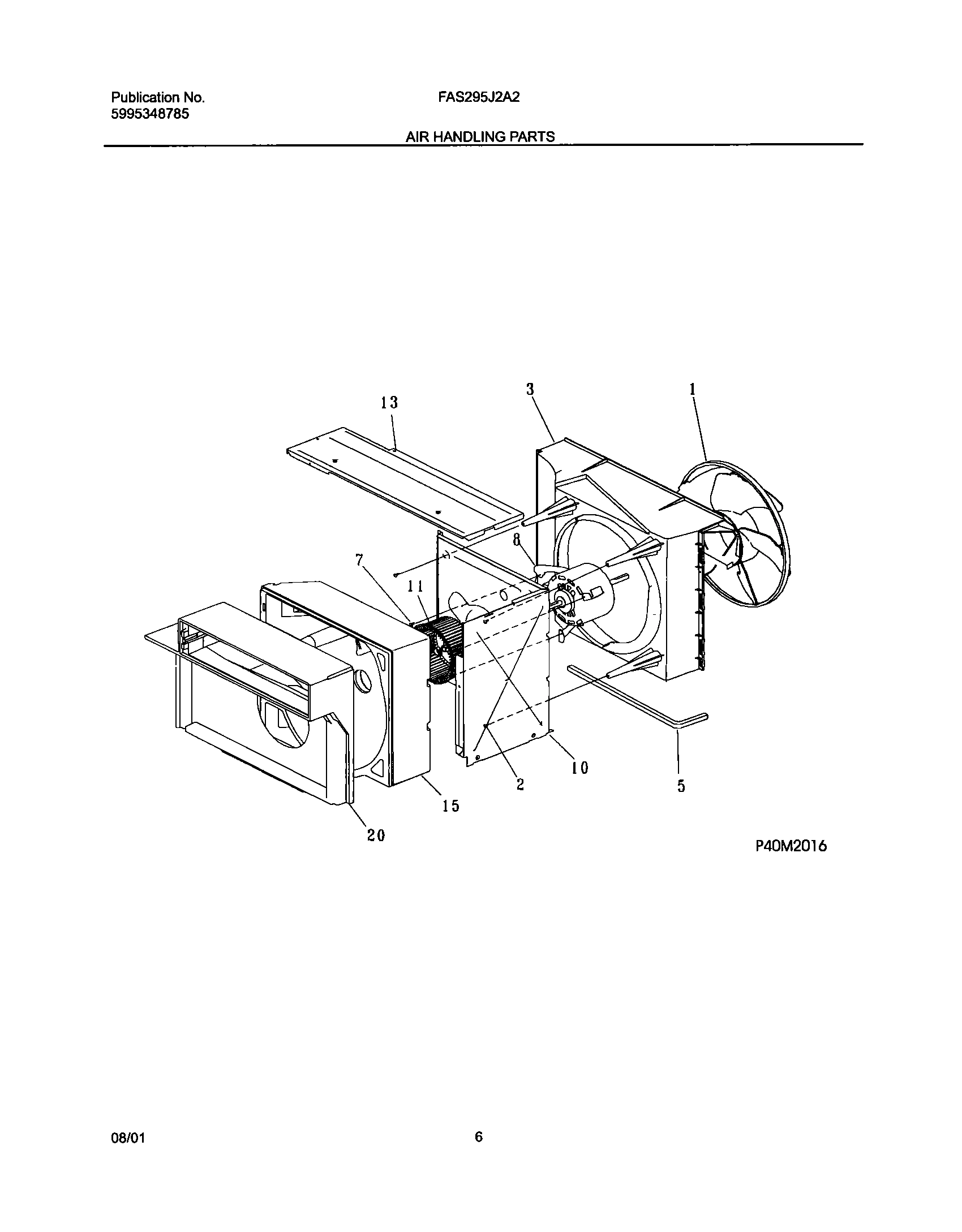 07 - AIR HANDLING