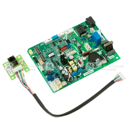 WJ26X27223 GE Main Board with Diagnostic Port