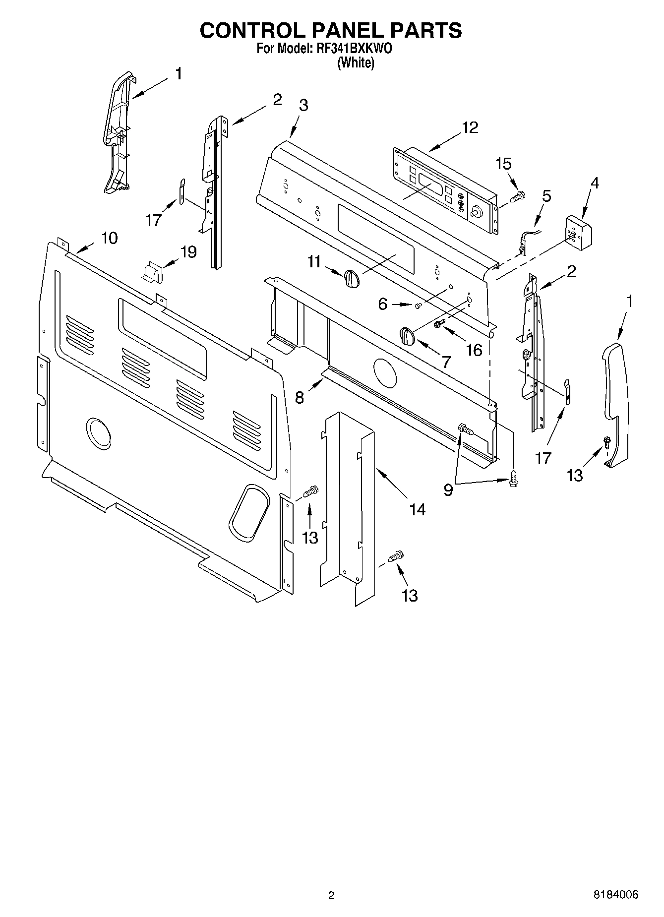 02 - CONTROL PANEL