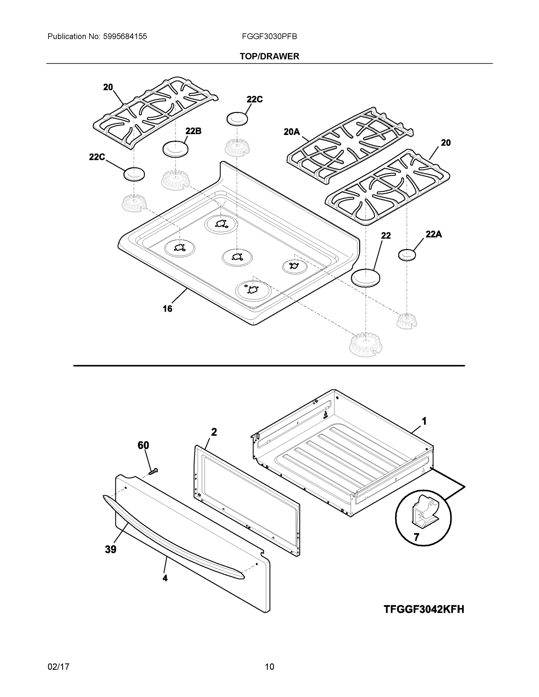 05 - TOP/DRAWER