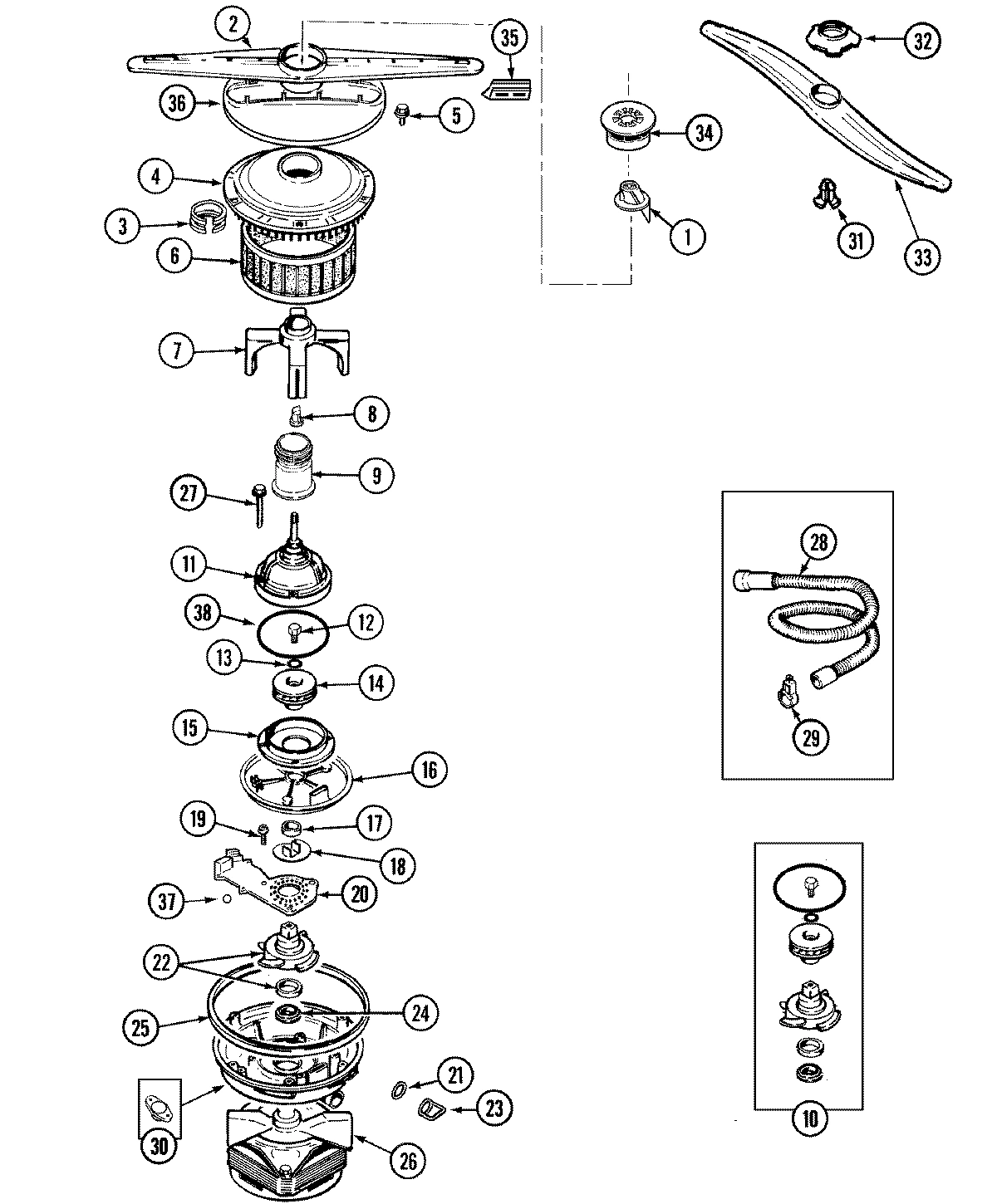 03 - PUMP & MOTOR