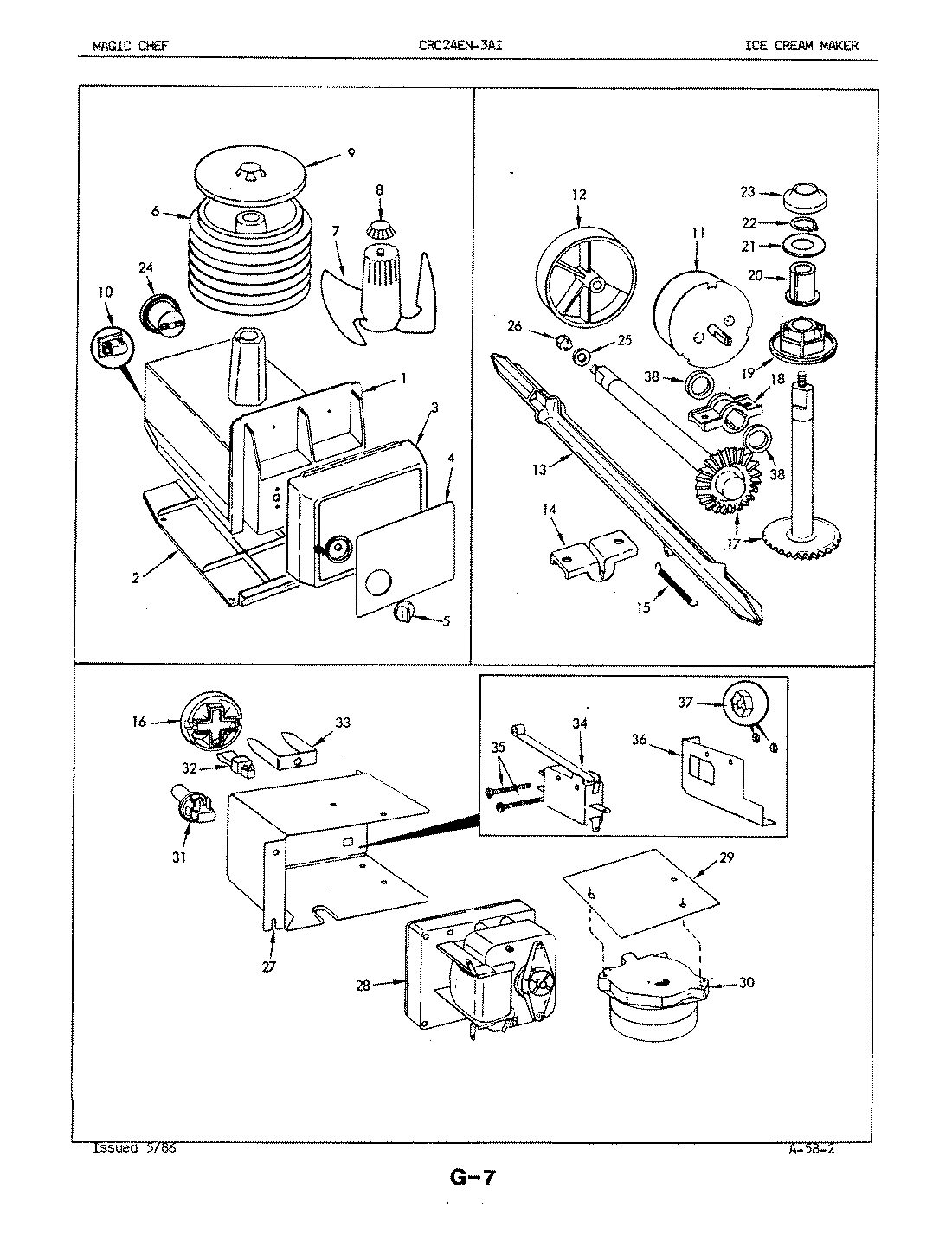 04 - ICE CREAM MAKER