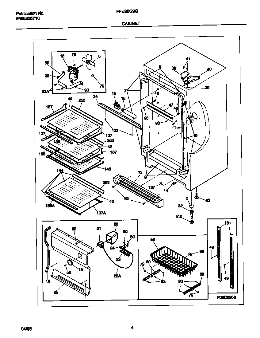 03 - CABINET