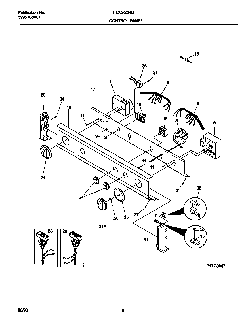 04 - CONTROL PANEL
