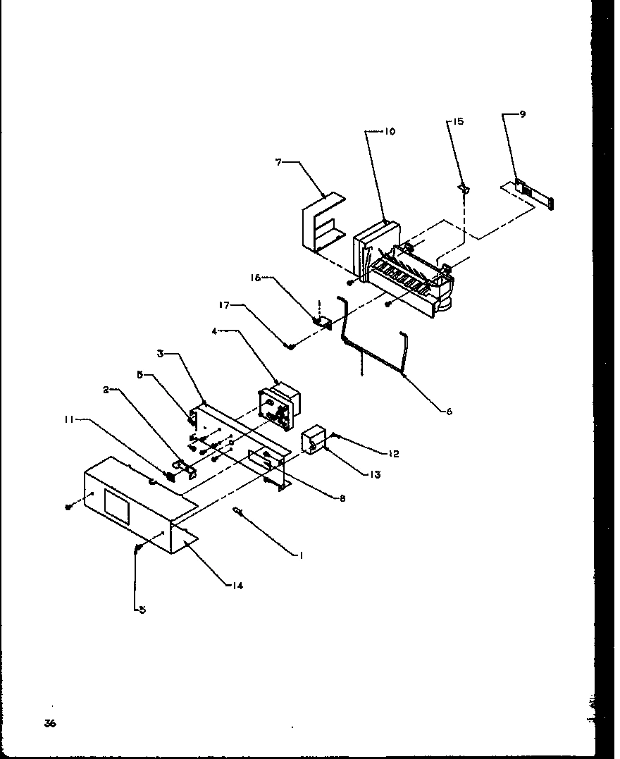 10 - ICE MAKER