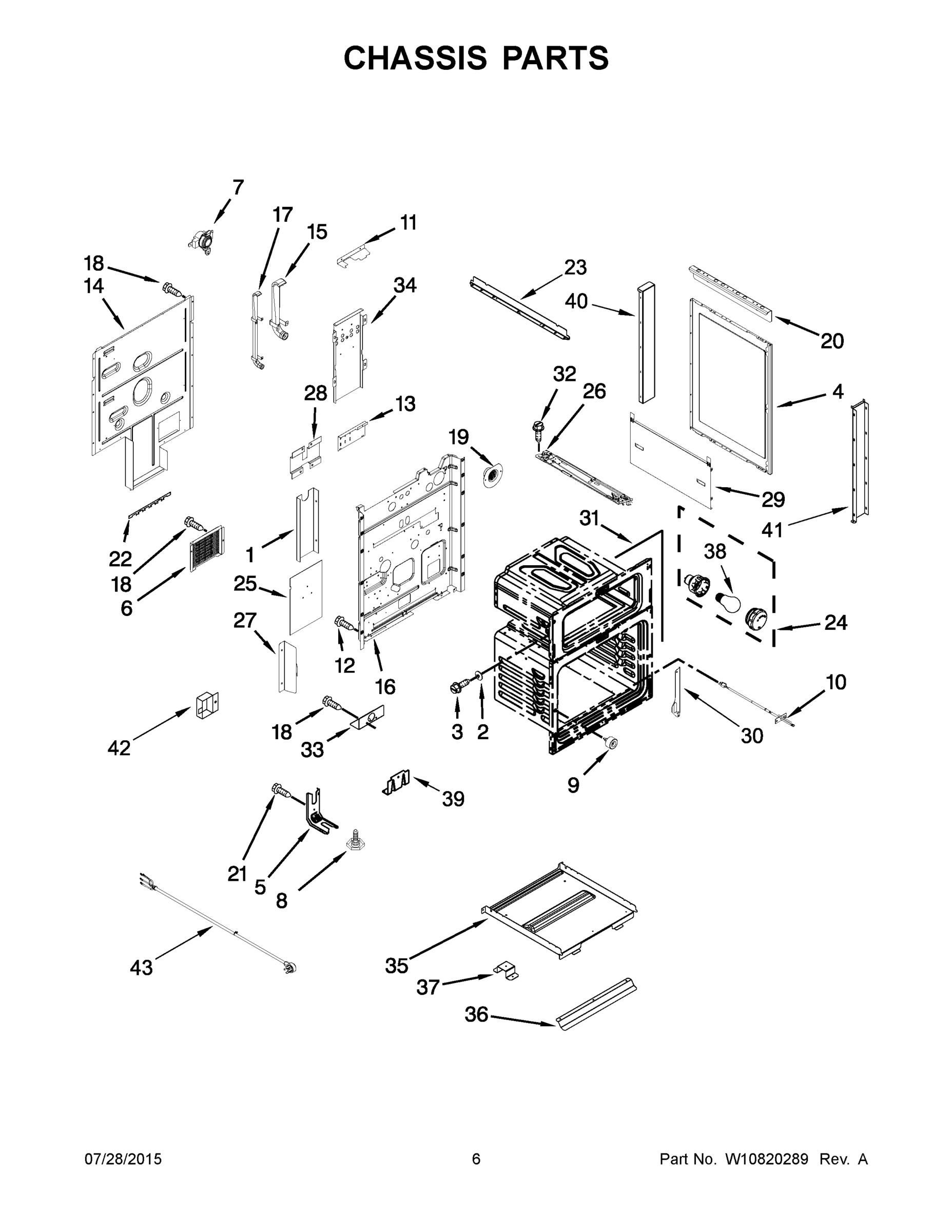 04 - CHASSIS PARTS