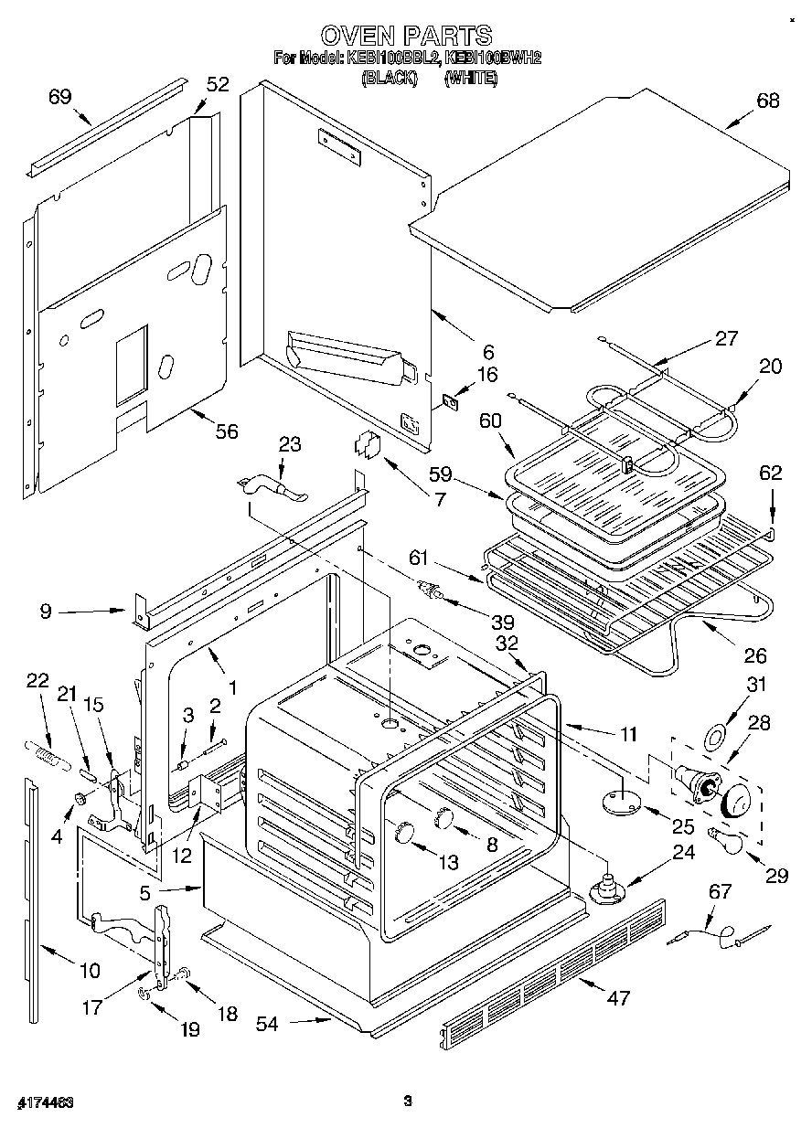 03 - OVEN, LITERATURE