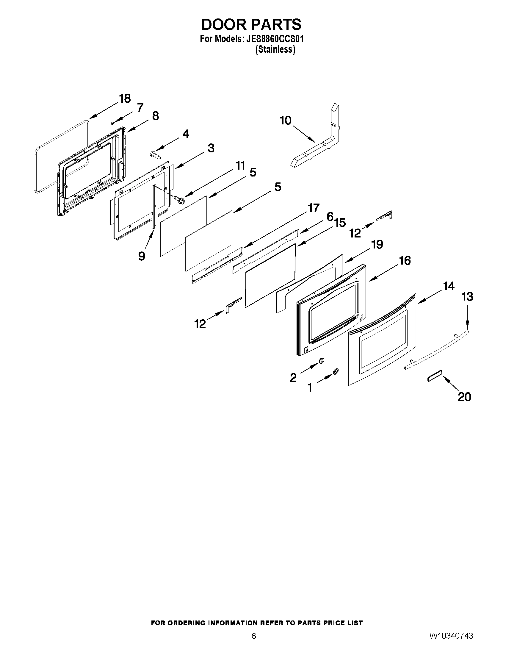 05 - DOOR PARTS