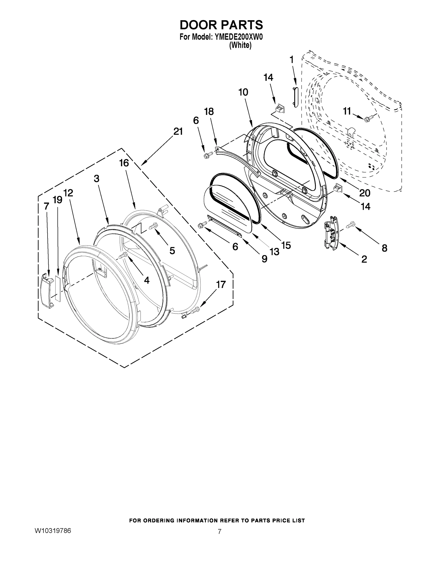 04 - DOOR PARTS