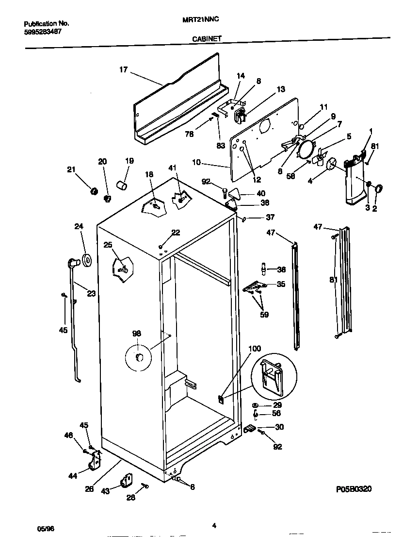 03 - CABINET
