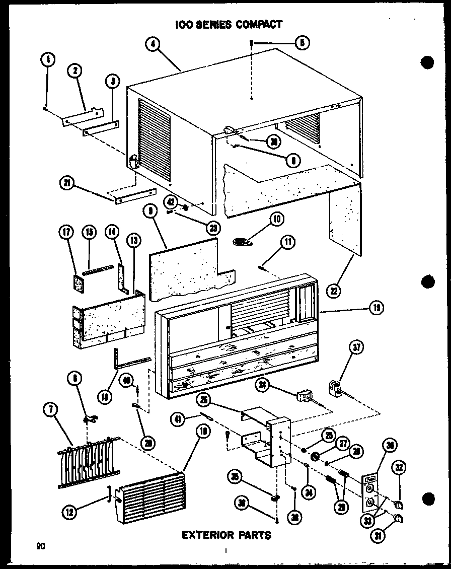 06 - EXTERIOR PARTS
