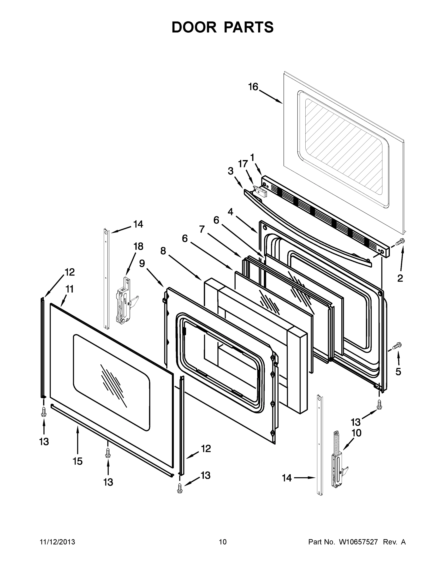 06 - DOOR PARTS