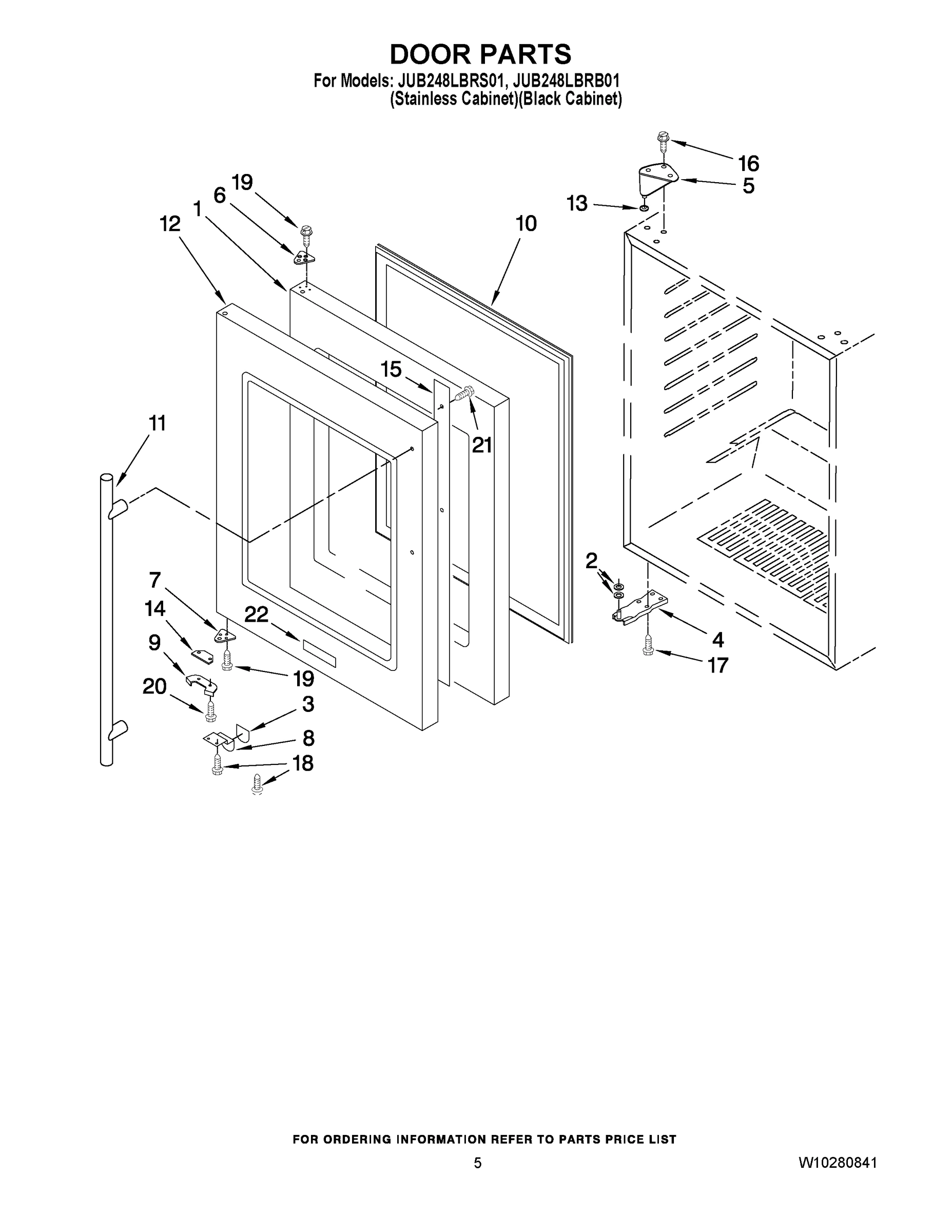 03 - DOOR PARTS