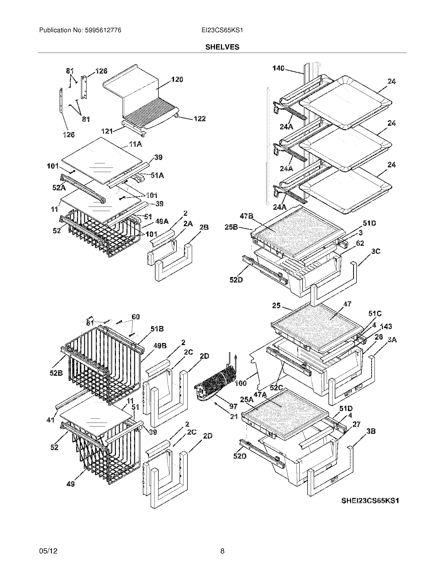 09 - SHELVES
