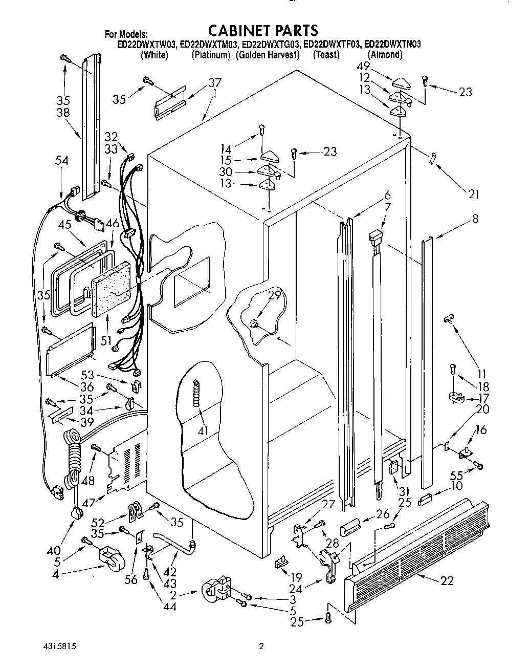 02 - CABINET