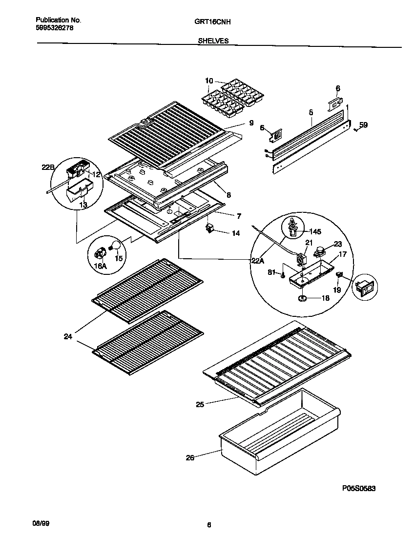 04 - SHELVES