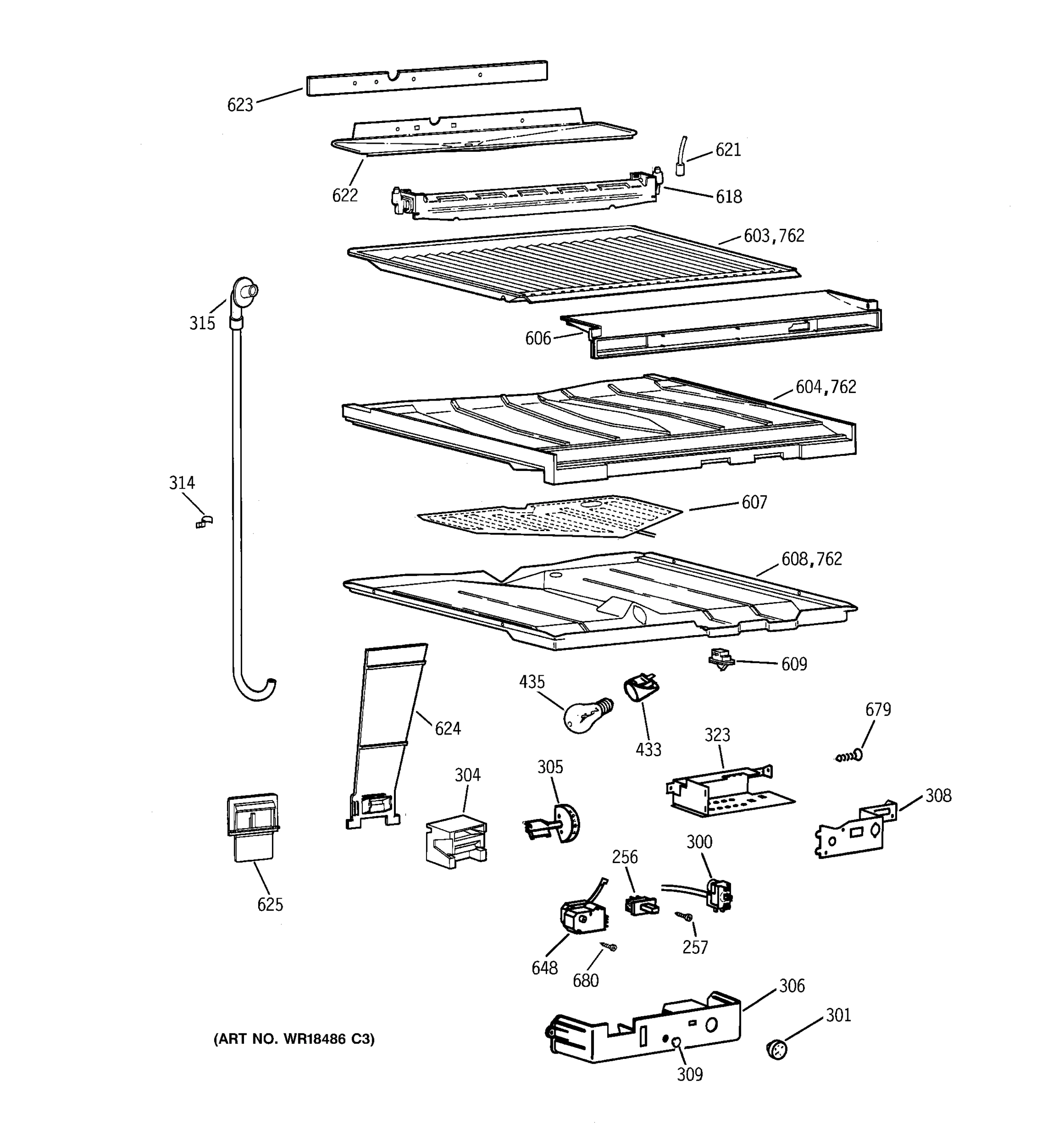 COMPARTMENT SEPARATOR