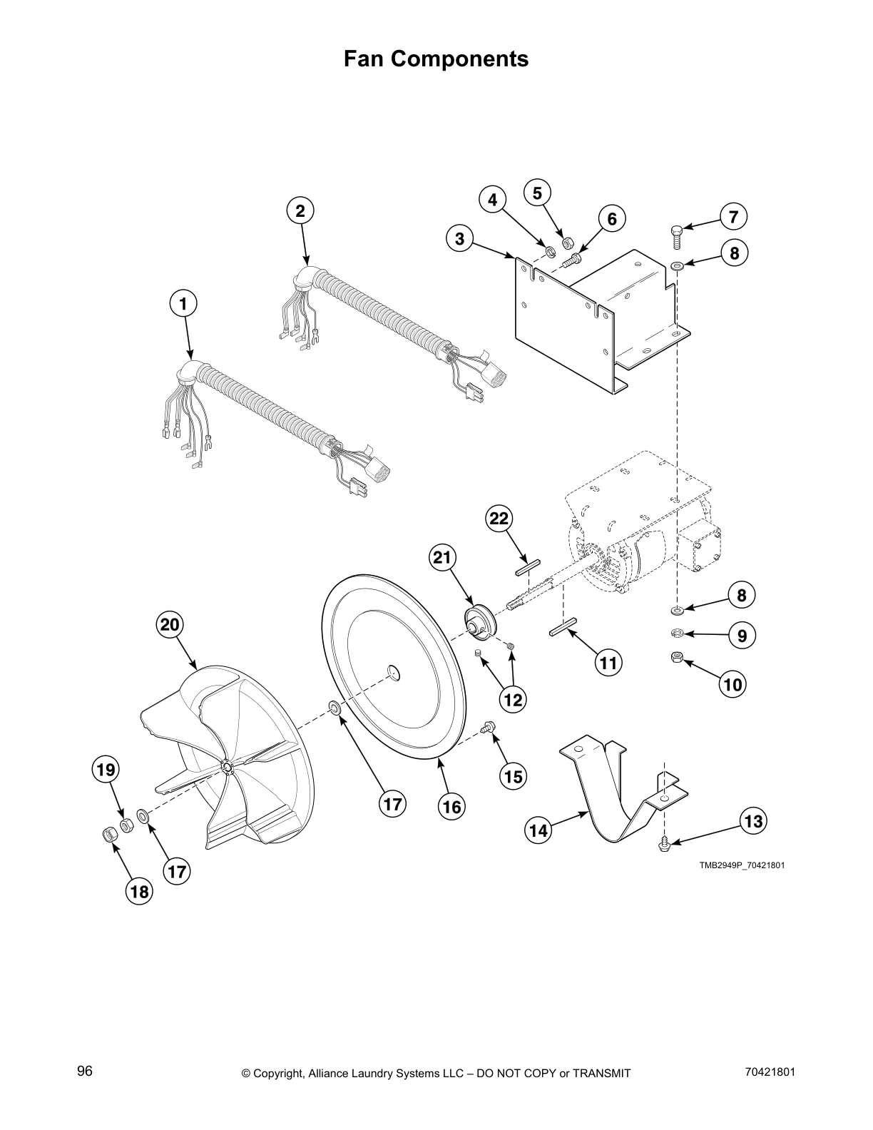 Fan Components