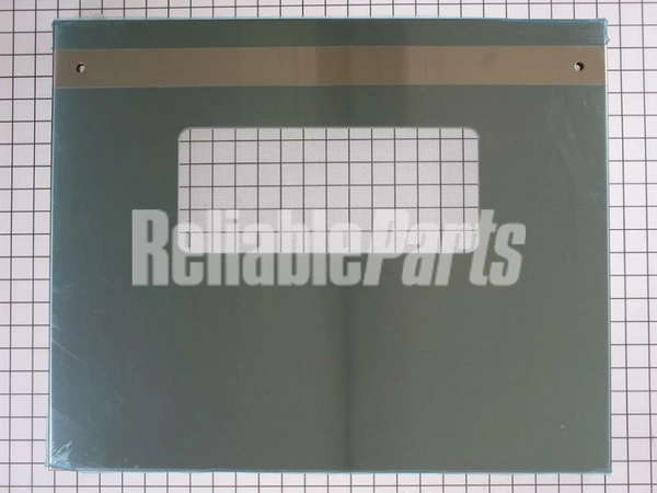 WB56T10232 GE Oven Glass Panel and Tape Assem