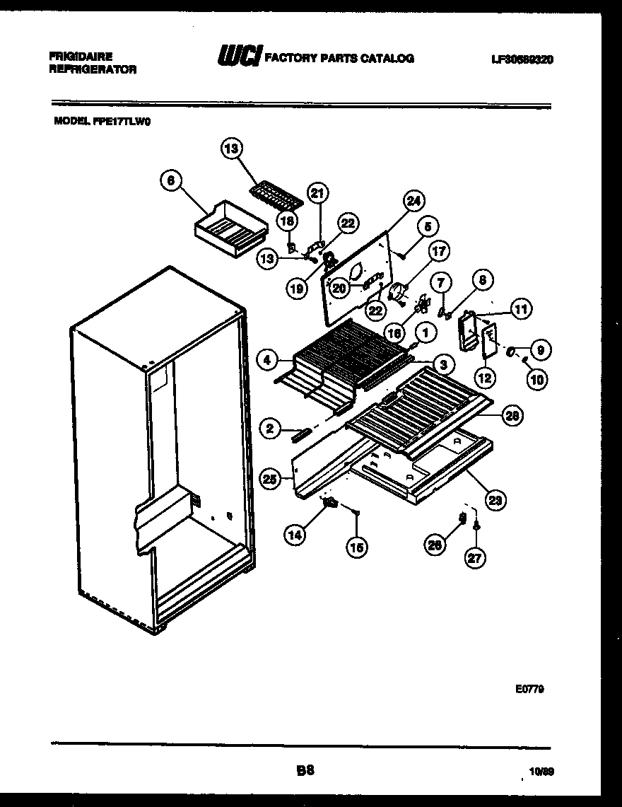 05 - SHELVES AND SUPPORTS