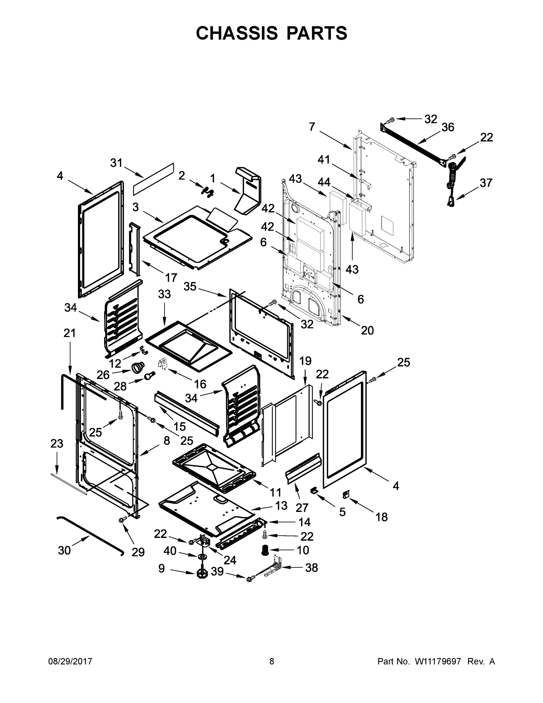 05 - CHASSIS PARTS