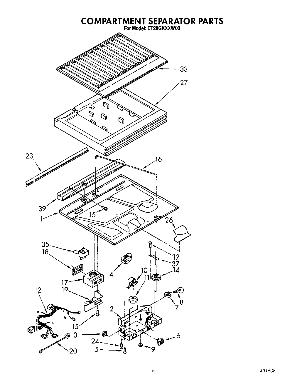 03 - COMPARTMENT SEPARATOR