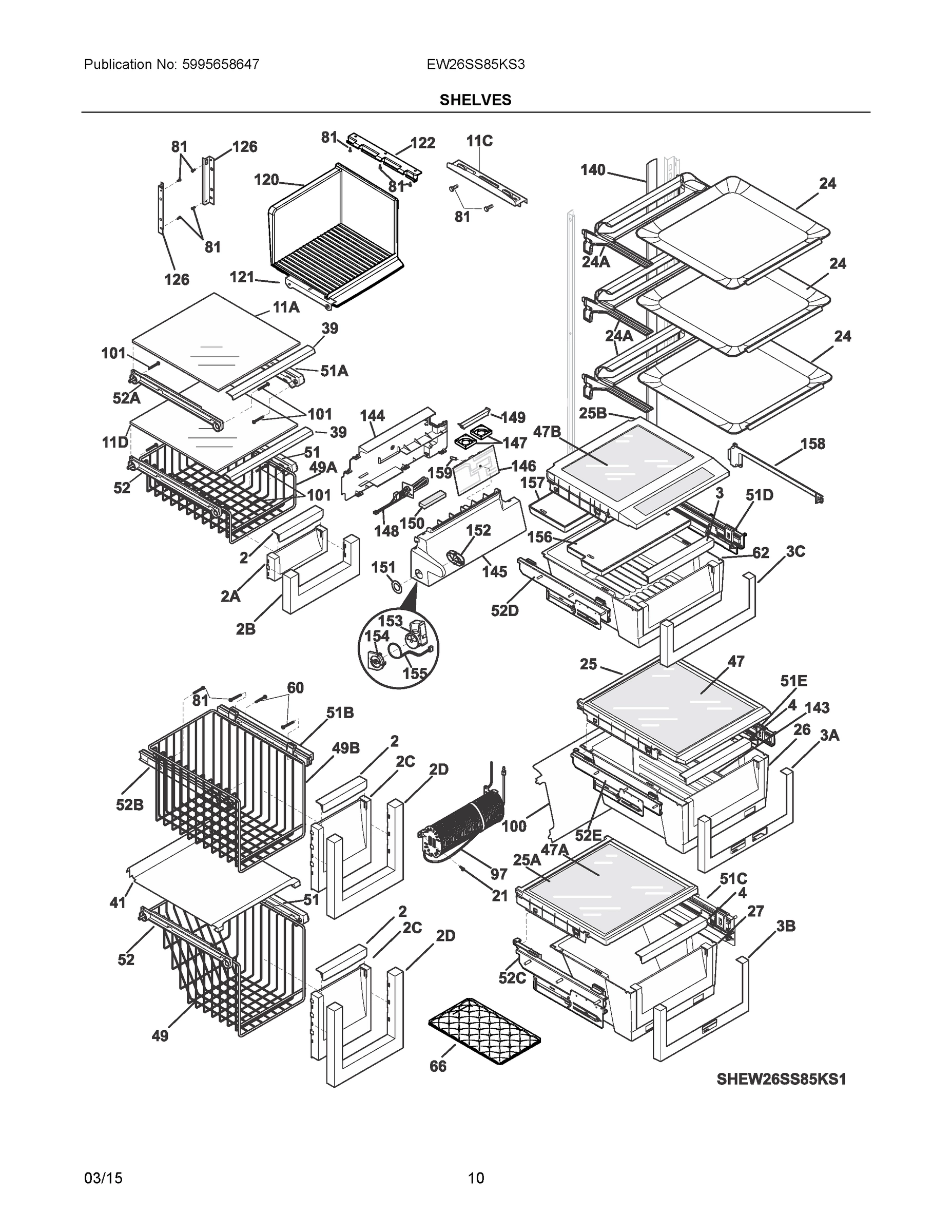 05 - SHELVES