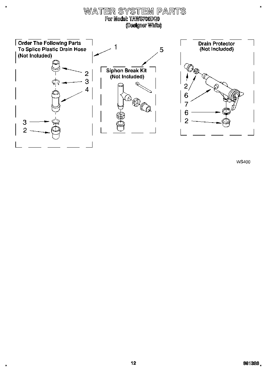 09 - WATER SYSTEM
