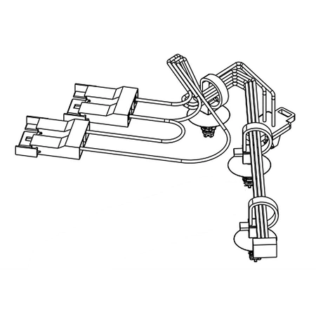 W10678671 Whirlpool Wire Harness