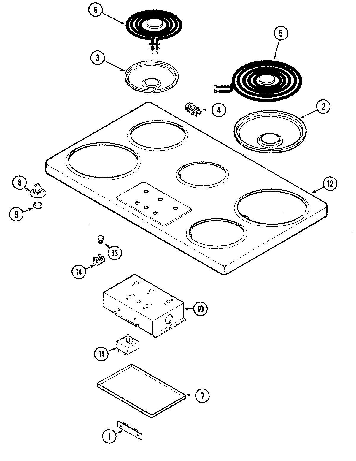 03 - TOP ASSEMBLY