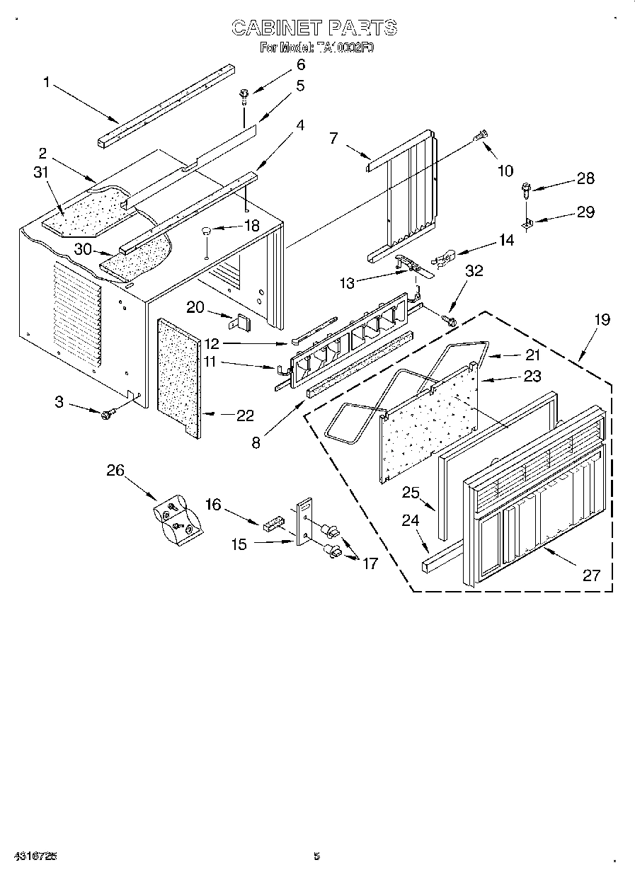 03 - CABINET