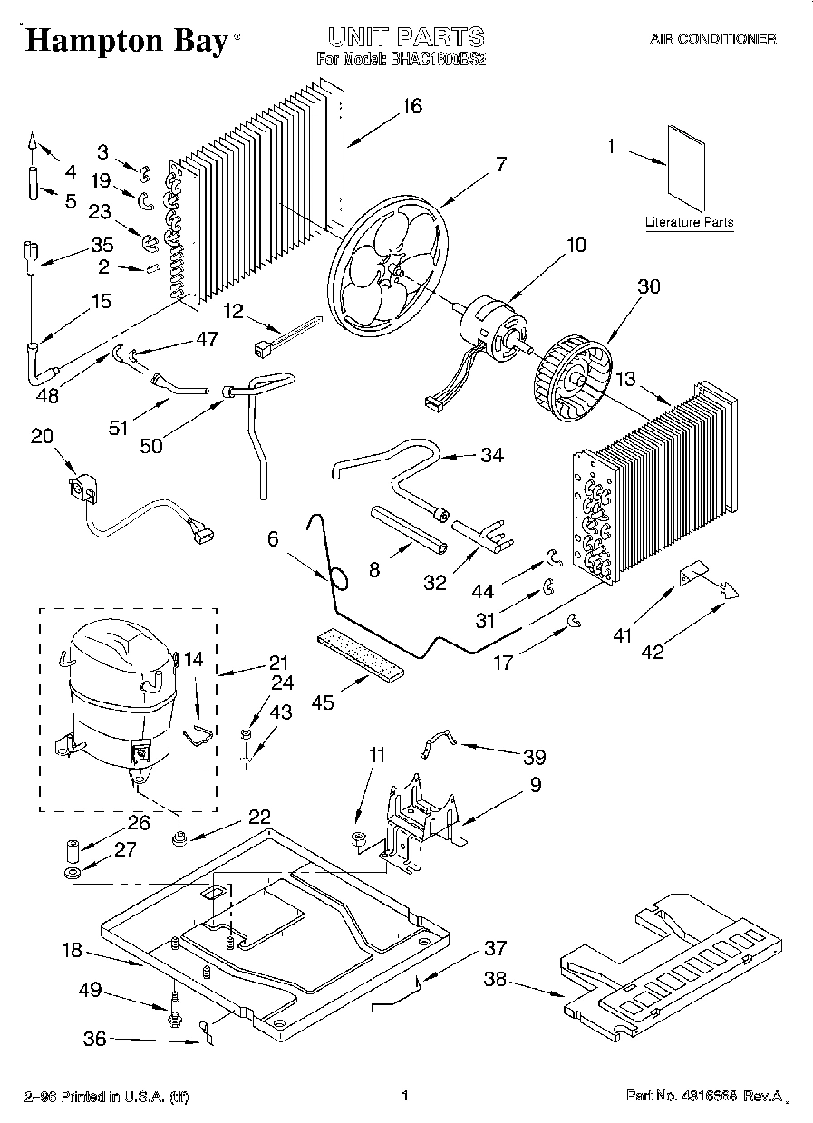 01 - UNIT, LITERATURE