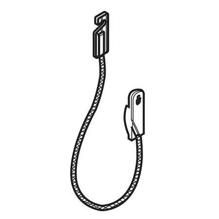 4933DD3001E LG Dishwasher Connector Assembly