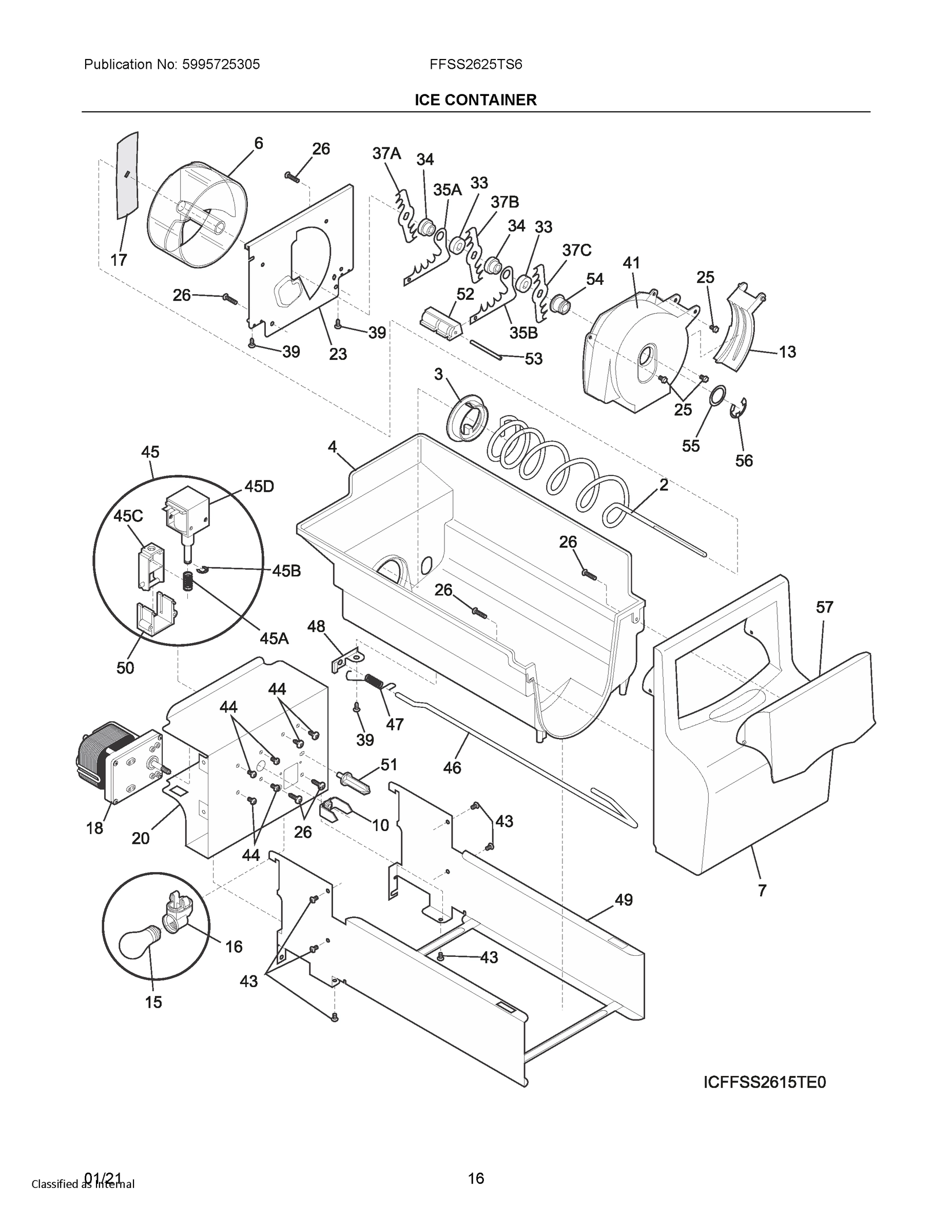 09 - ICE CONTAINER