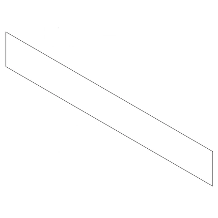 W11594961 Whirlpool Panel Trim